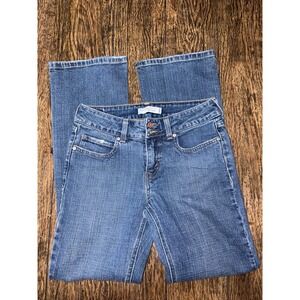 Levi's 515 slender bootcut jeans women's 4